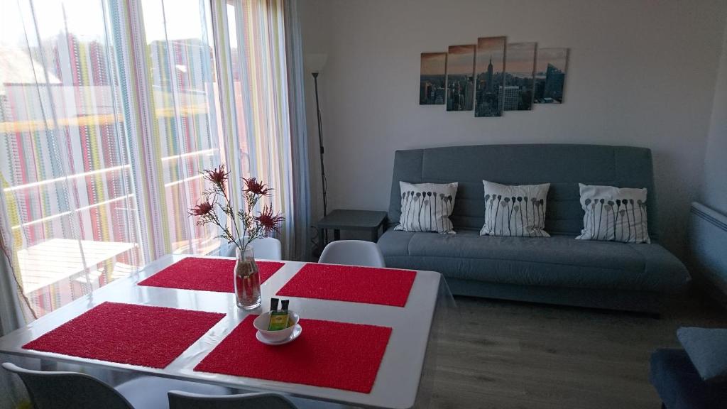 Appartement Pres Treport,BAIE de Somme Parking 35 Rue des Canadiens 76260 Eu