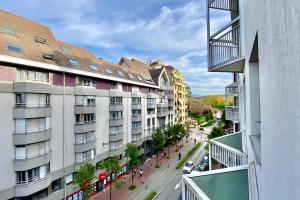 Président Favre - Joli appartement pour 4 personnes