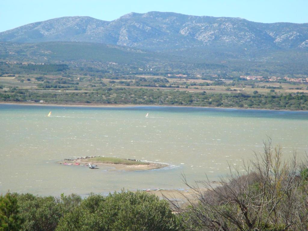 Presqu'ile de Port Fitou sur l'étang de Leucate,cadre idyllique À Pedros, 11510 Fitou