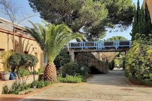 Appartement Presqu'ile de Port Fitou sur l'étang de Leucate,cadre idyllique À Pedros 11510 Fitou Languedoc-Roussillon