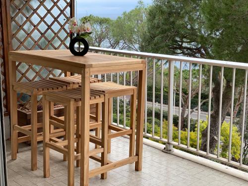 PRESTIGE Mont Boron -Terrace -Sea View -2BR