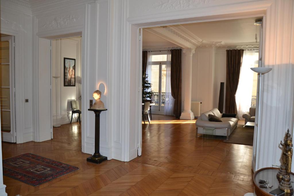 Appartement Prestigious Appartement Trocadero 36 rue de Lubeck 75116 Paris