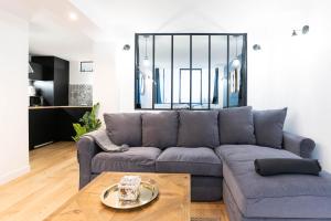 Prestigious House - 3 rooms - Montparnasse & St Germain