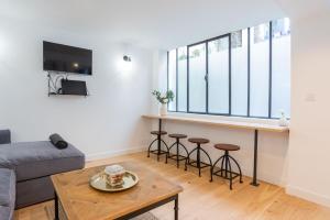 Prestigious House - 3 rooms - Montparnasse & St Germain