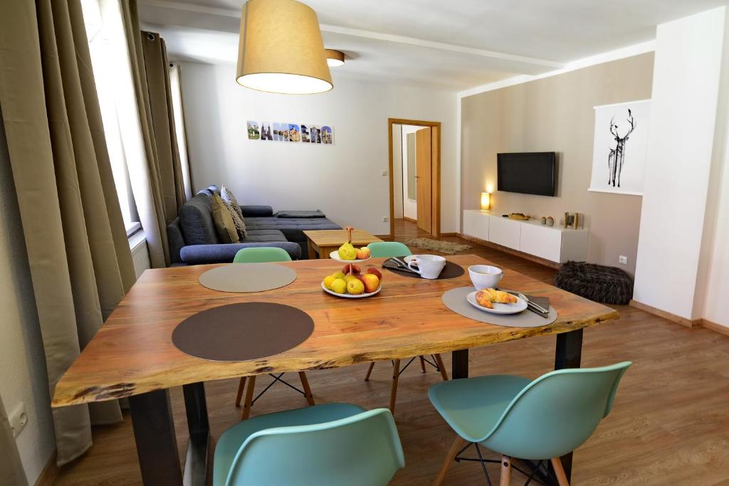 Pretti Apartments - NEUE moderne Wohnung im Herzen Bambergs - absolut zentral Hellerstraße 6a 2. Etage, 96047 Bamberg