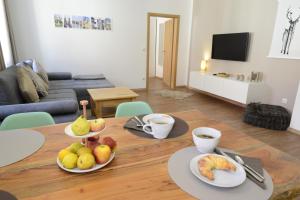 Appartement Pretti Apartments - NEUE moderne Wohnung im Herzen Bambergs - absolut zentral Hellerstraße 6a 2. Etage 96047 Bamberg Bavière