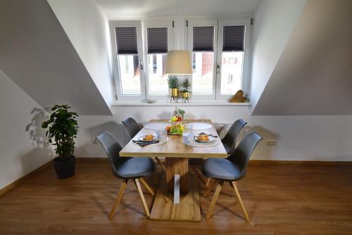 Pretti Apartments - NEUES stilvoll eingerichtetes Apartment im Zentrum von Bamberg