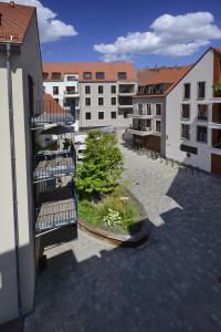 Pretti Apartments - NEUES stilvoll eingerichtetes Apartment im Zentrum von Bamberg