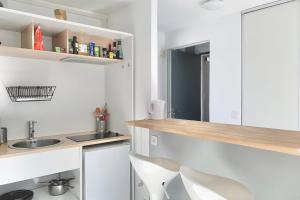 Pretty 2-rooms apartment Hyper centerNear station tram ABE #E0