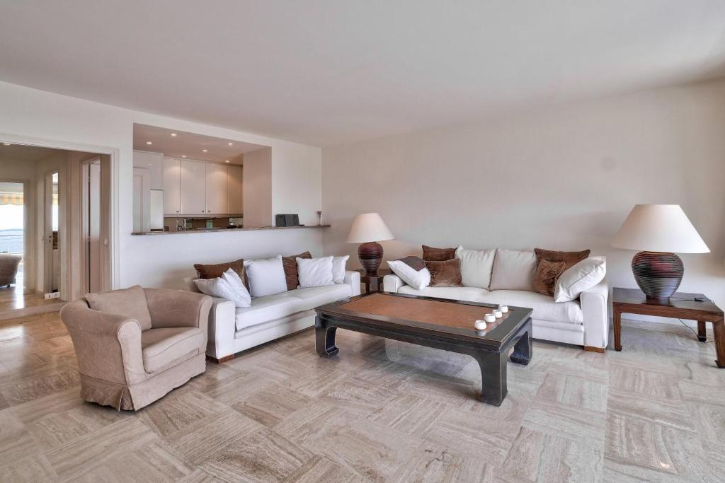 Pretty apartment at 800m from the beach of Cannes 47 Boulevard Leader, 06150 Cannes