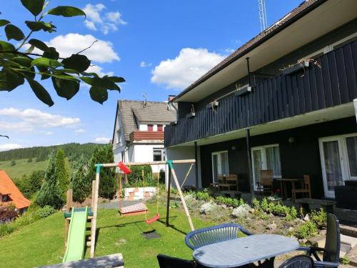 Pretty Apartment in Wildemann with Meadow View