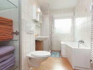 Pretty Apartment in Wildemann with Meadow View