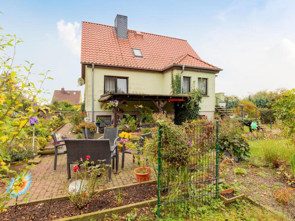 Appartement Pretty Farmhouse with Swimming Pool, Garden, Terrace, BBQ  18236 Kröpelin