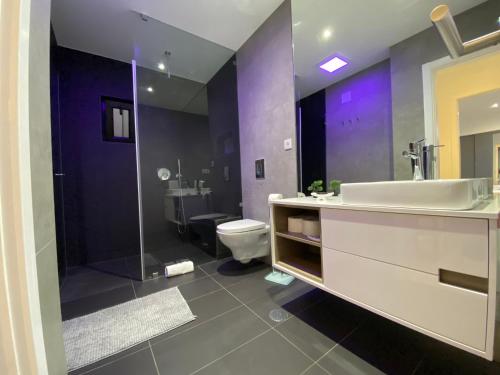 Prime Blue Apartment