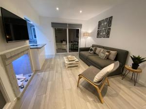 Prime Blue Apartment