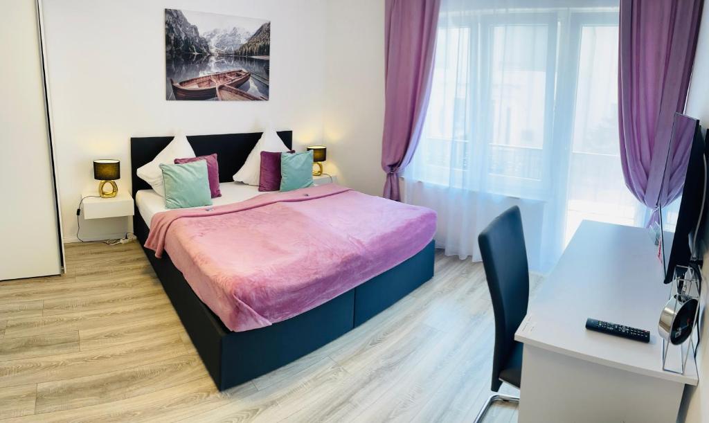 Prime Host Balcony Apartment Wachhausstraße 12 e, 76227 Karlsruhe