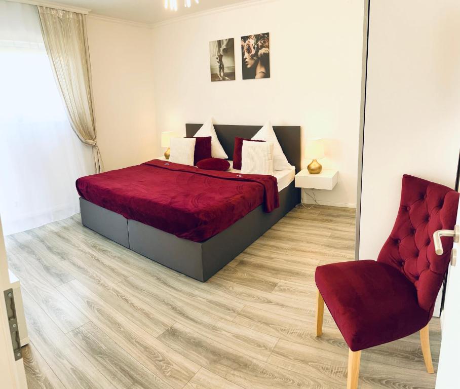 Prime Host Charme Apartment Wachhausstraße 12 e, 76227 Karlsruhe
