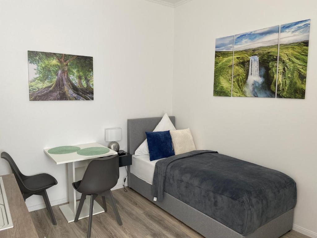 Prime Host Smart Apartments 45 Sophienstraße, 76133 Karlsruhe
