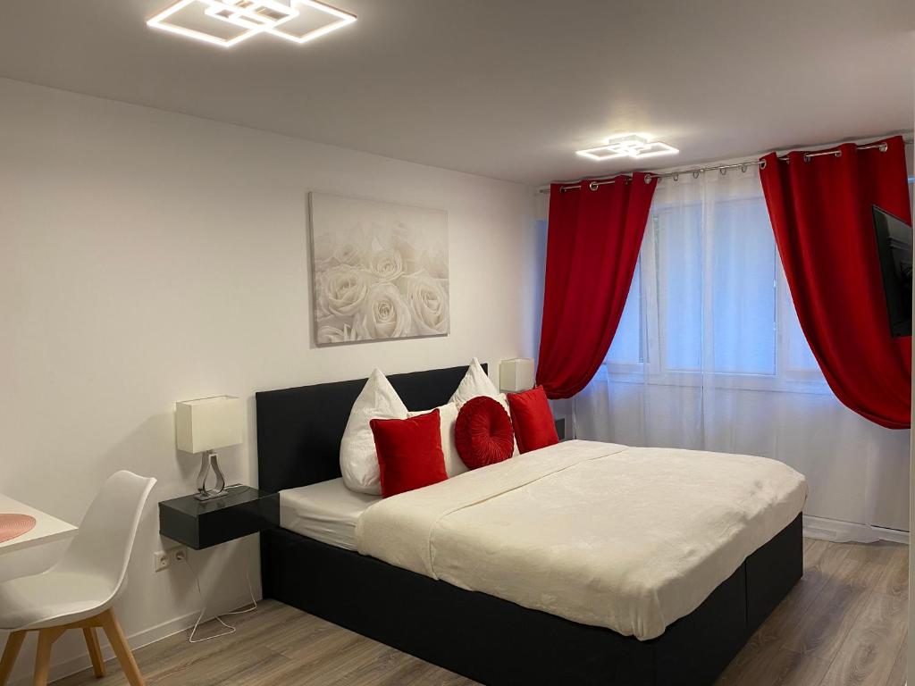 Prime Host Sophie Apartments 45 Sophienstraße, 76133 Karlsruhe