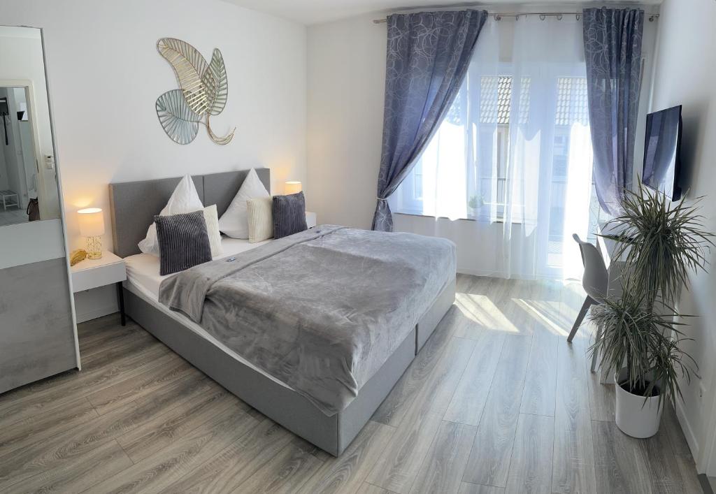 Prime Host Style Apartment 12E Wachhausstraße, 76227 Karlsruhe