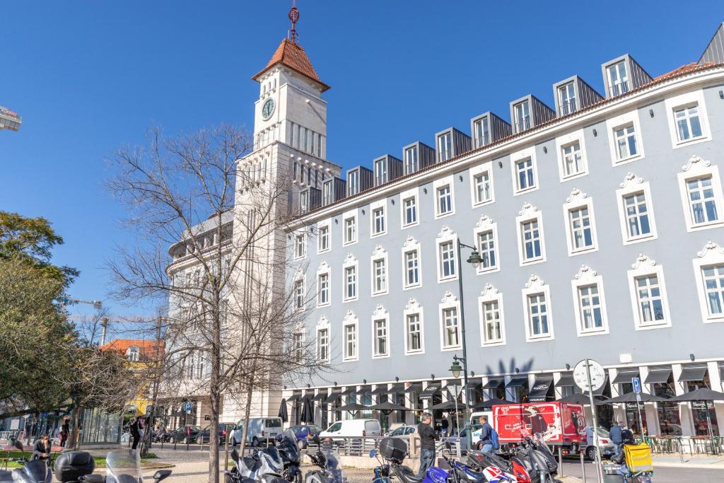 Prime Lisbon - Dom Luis I 30 Praça Dom Luís I, 1200-058 Lisbonne