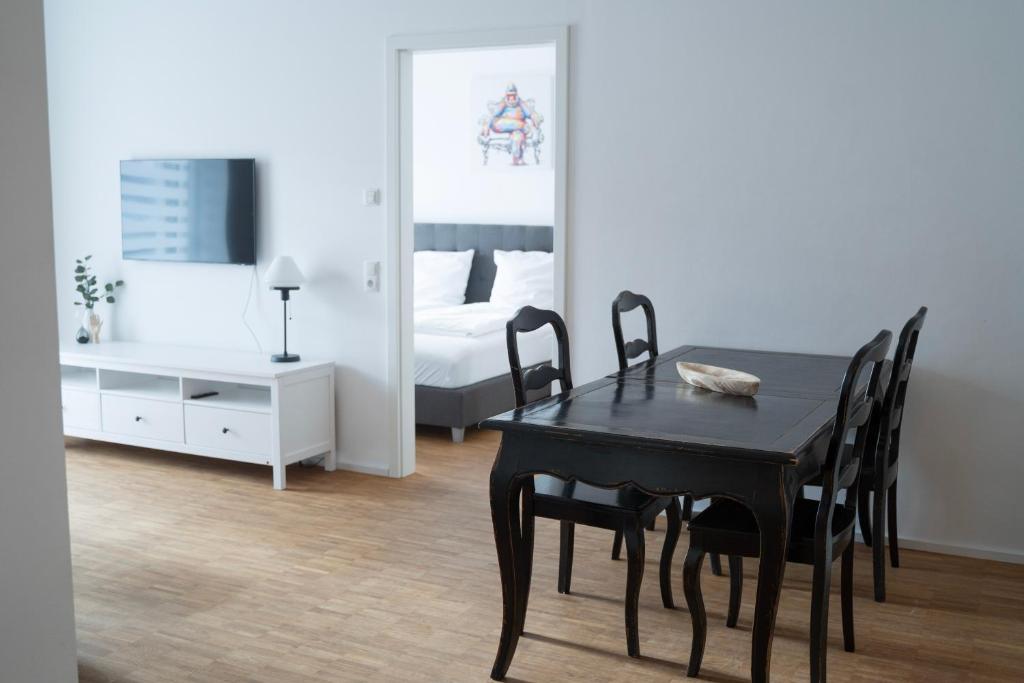 Appartement Prime Park Family Apartment Aschaffenburg 172 Würzburger Straße 63743 Aschaffenbourg