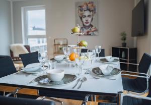 Prime Park Family Deluxe Apartment Aschaffenburg