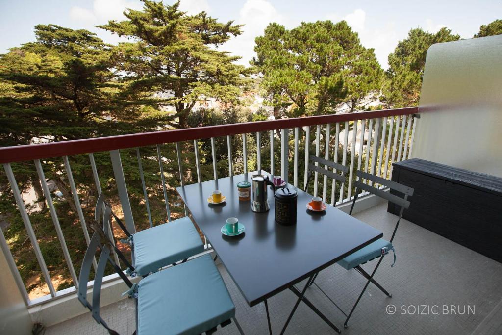 Appartement Princess of Bel Air 6 Avenue Louise 44380 Pornichet