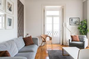 Appartement Principe by Central Hill Apartments Rua da Alegria nº61 2 Andar 1250-106 Lisbonne -1