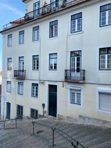 Appartement Príncipe Real 49 R. da Mãe de Água 49 1250-095 Lisbonne -1