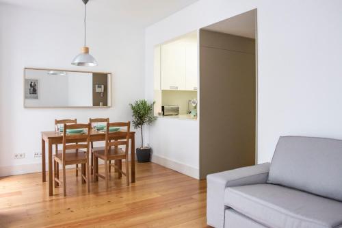 Principe Real Apartment