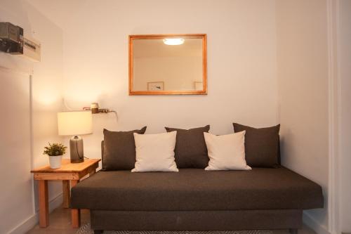 Príncipe Real Apartment with Terrace