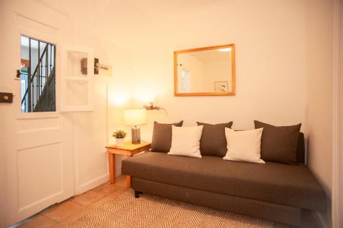 Príncipe Real Apartment with Terrace