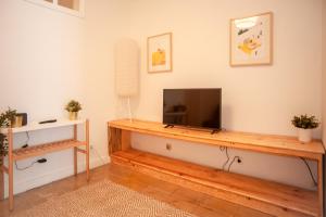 Príncipe Real Apartment with Terrace