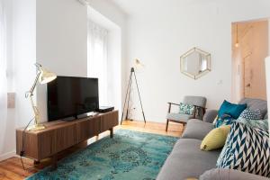 Principe Real Beautiful 3 Bedroom Flat