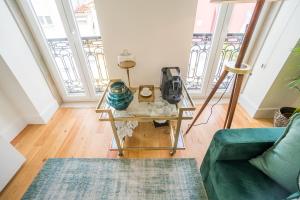 Appartement Principe Real Lightful and Charming 1 Travessa do Noronha 1250-169 Lisbonne -1