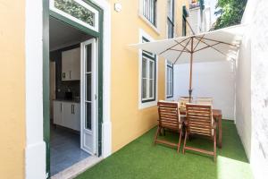 PRINCIPE REAL LUXURIOUS APARTMENT