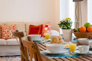 Principe Real Patio House