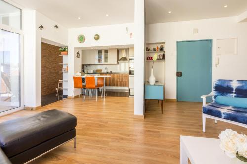 Principe Real Sunny Apartment
