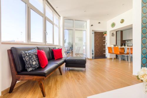 Principe Real Sunny Apartment