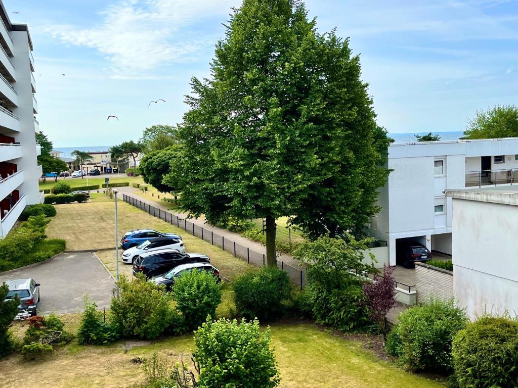 Appartement Prinzenhof, Whg 17 Wicheldorfstraße 57 a 23743 Grömitz