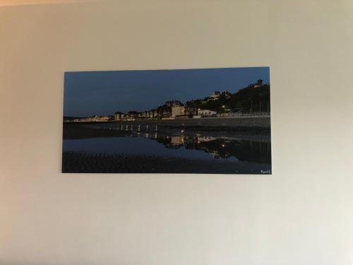 Prise de vue à 2 pas de la plage