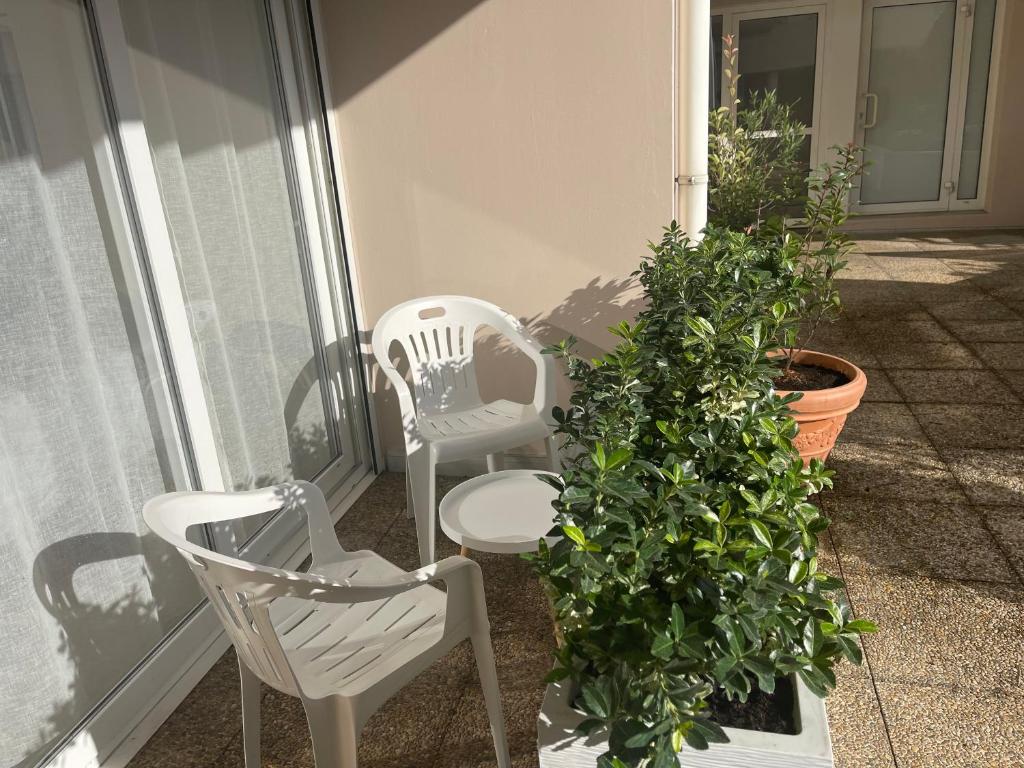 Appartement Pristine, beautiful 2 bedroom 25 Rue Pellegrini 73100 Aix-les-Bains