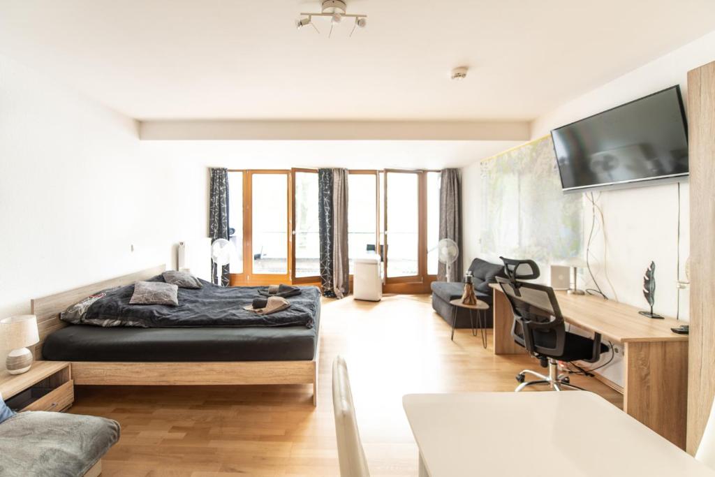 Private apartment in the center of Berlin 10115 Berlin