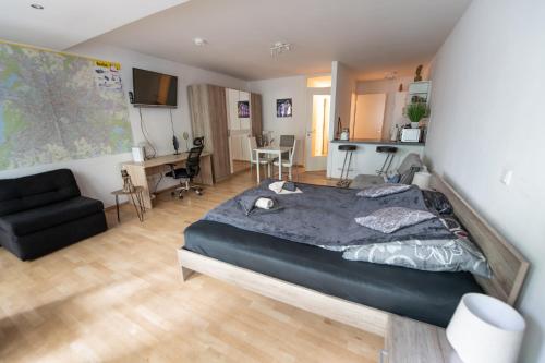 Private apartment in the center of Berlin