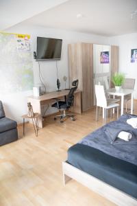 Private apartment in the center of Berlin