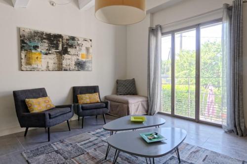 Private charming apartment all the comfort in a furnished tourist residence