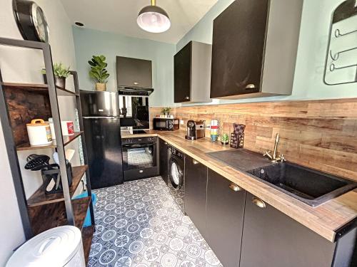 Private cosy House - 15mn to Paris