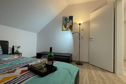 Private first floor house apt.