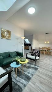 Private first floor house apt.
